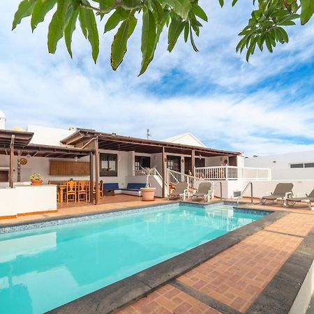 Villa Victoria Playa Blanca  Exterior foto