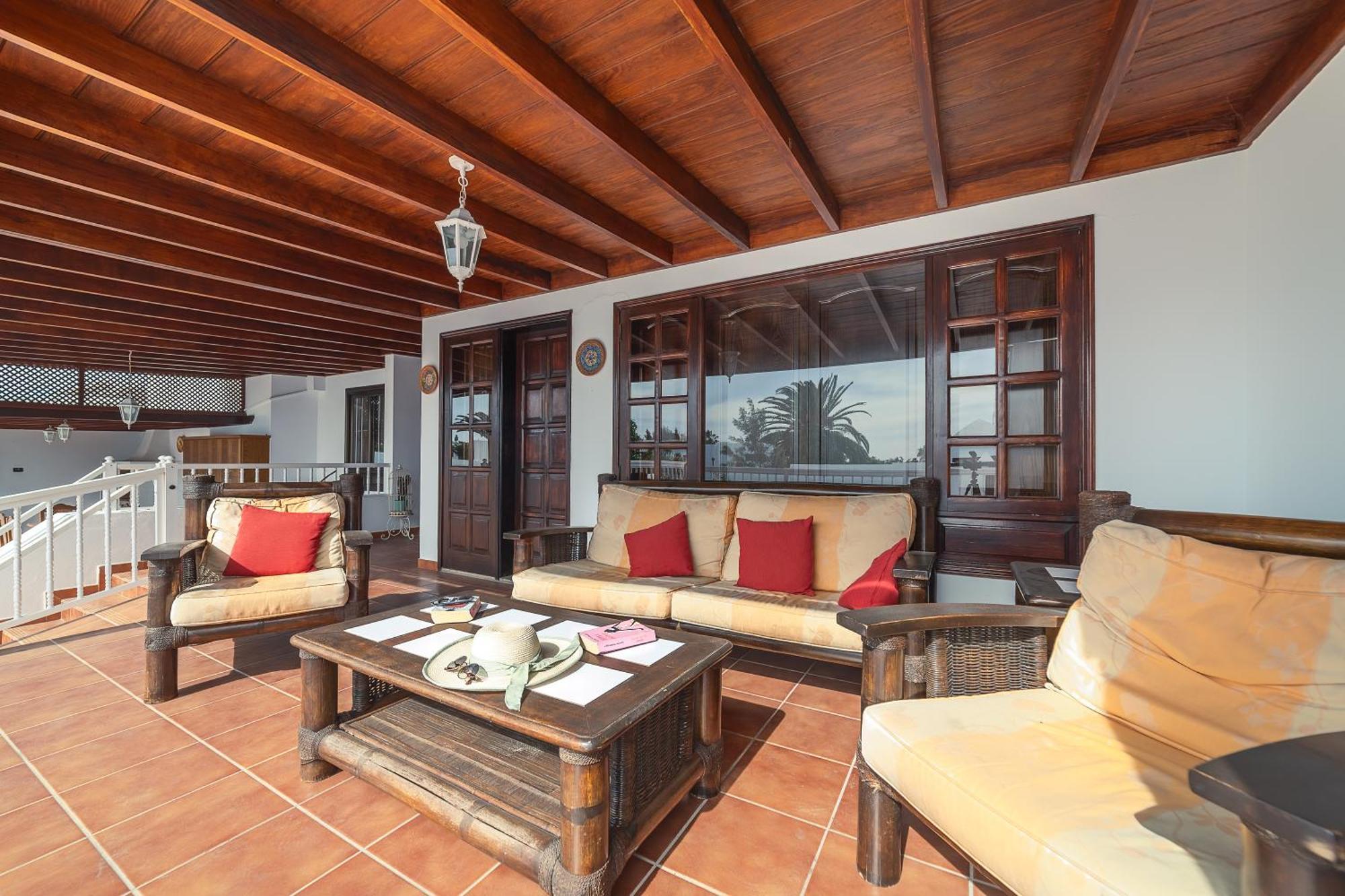 Villa Victoria Playa Blanca  Exterior foto