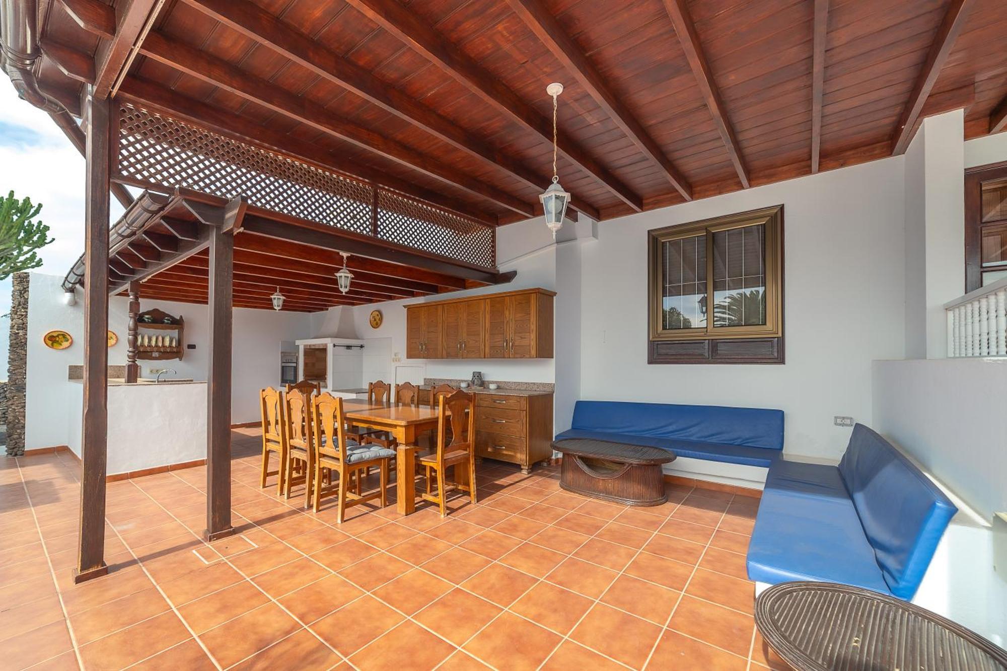 Villa Victoria Playa Blanca  Exterior foto