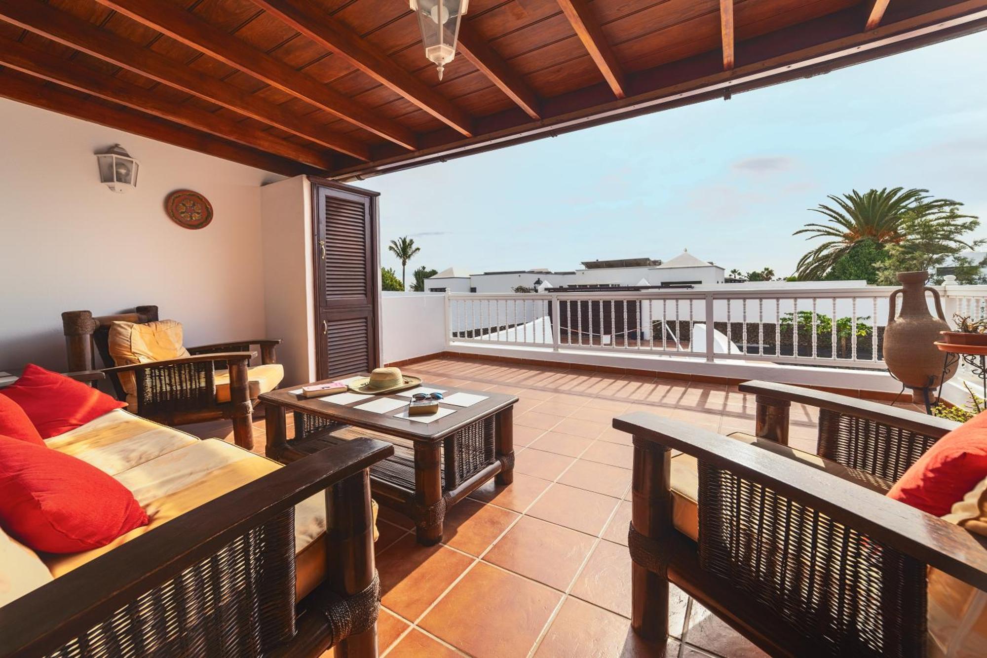 Villa Victoria Playa Blanca  Exterior foto